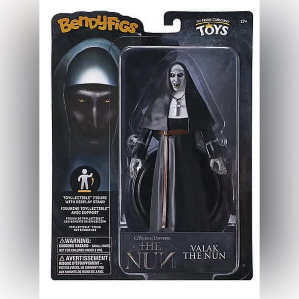 Valak The Nun Action Figure